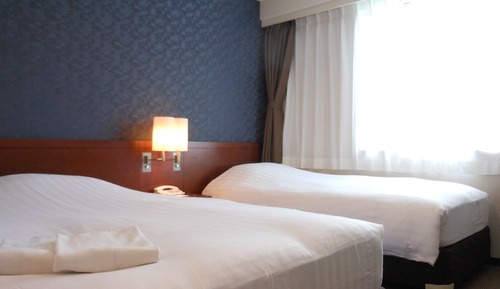 Chambre avec lits jumeaux, non-fumeurs