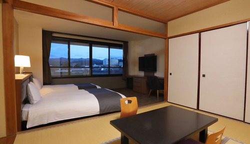Chambre Standard, non-fumeurs (Japanese-Western style)