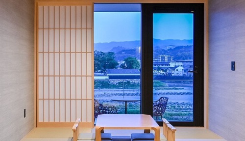 Chambre, non-fumeurs (YAMASEMI, with indoor hot spring bath)