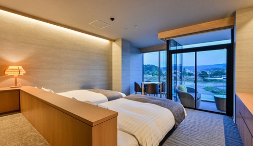 Suite, non-fumeurs (TSUBAKI, Private Open Hot Spring Bath)