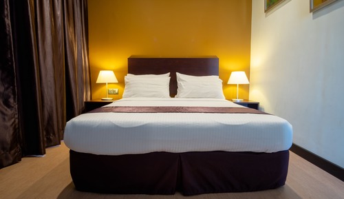 Chambre Exécutive, 1 grand lit