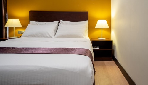 Chambre Supérieure, 1 grand lit
