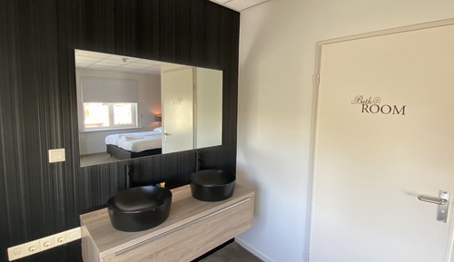 Chambre Standard avec lits jumeaux