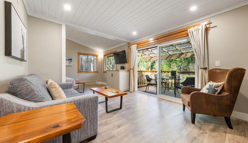 Suite, 1 chambre (Forest View and Meals Included)