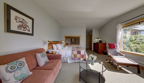 Suite, vue océan (Cliff Side and Meals Included)