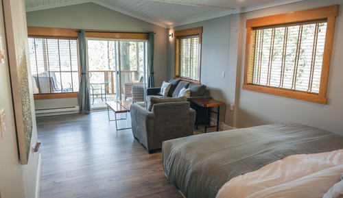 Suite, vue océan (Meals Included)