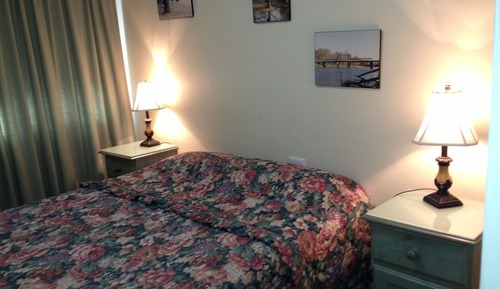 Appartement, 2 chambres
