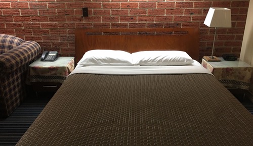 Chambre, 1 grand lit