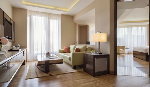 Suite Exécutive, 1 chambre, non-fumeurs