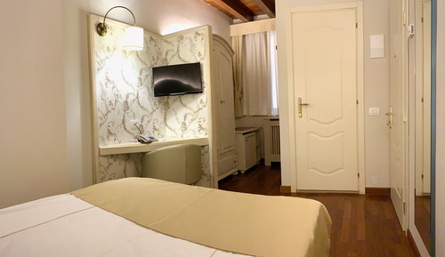 Chambre Simple