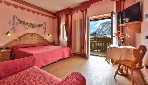 Chambre Deluxe