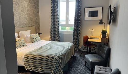 Chambre Privilège, 1 grand lit
