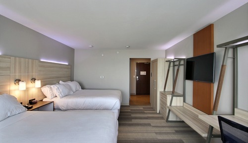 Chambre Standard, 2 grands lits (Mobility, Accessible Tub)