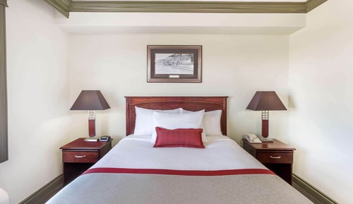 Suite, 1 grand lit, non-fumeurs (One-Bedroom)