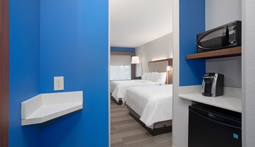 Chambre Standard, 2 grands lits (Extra Floor Space)