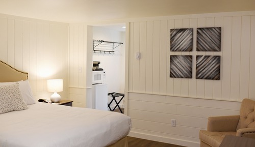 Chambre Standard, 1 grand lit