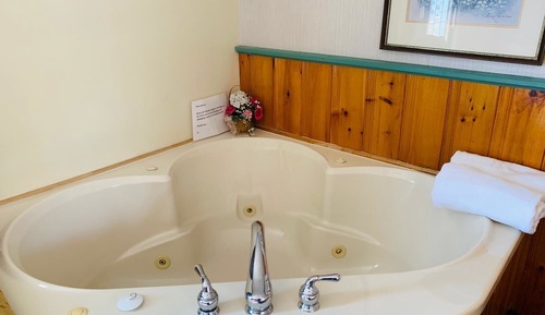 Chambre Deluxe, 2 chambres (Jacuzzi)
