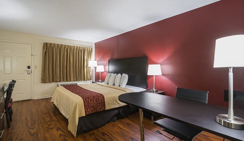Chambre Supérieure, 1 très grand lit, fumeurs