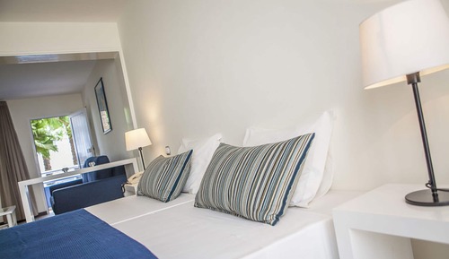 Chambre Classique Double ou avec lits jumeaux