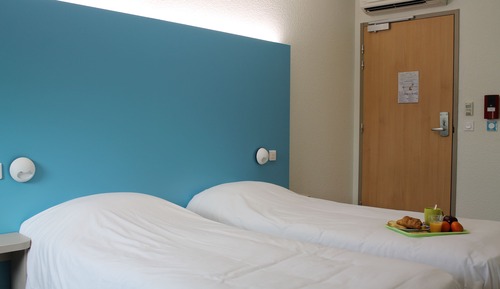 Chambre Triple