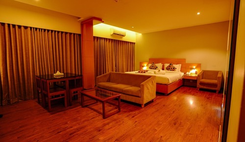 Chambre Double Premium