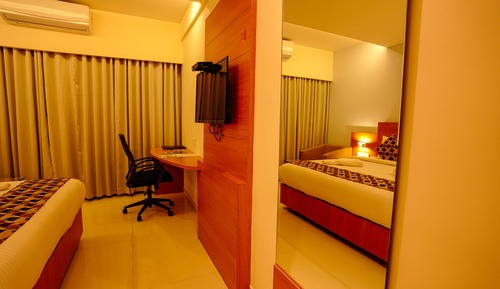 Chambre Double Standard