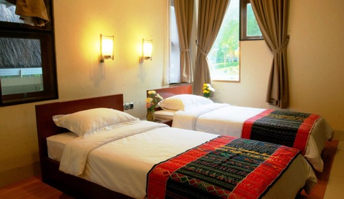 Chambre Supérieure (Waterfall Lodge Hotel)