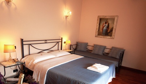 Chambre Triple