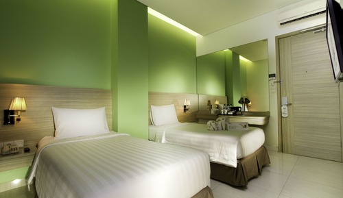 Chambre Double Supérieure