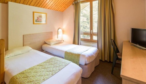 Chambre Triple
