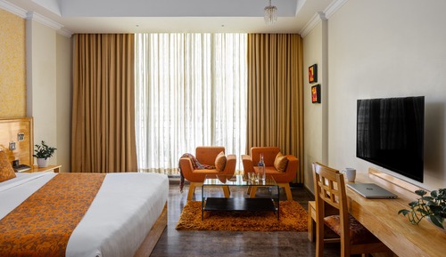 Chambre Double Deluxe