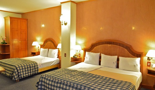 Chambre Quadruple