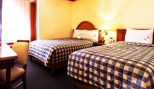 Chambre Triple
