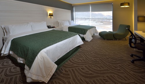 Chambre Standard, 2 grands lits