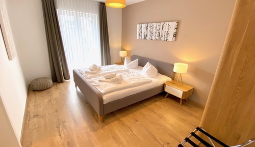 Appart'hôtel Confort, 1 chambre