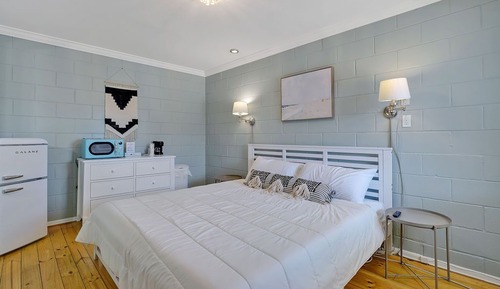 Chambre Lune de Miel