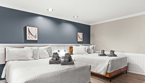 Chambre Quadruple Premium