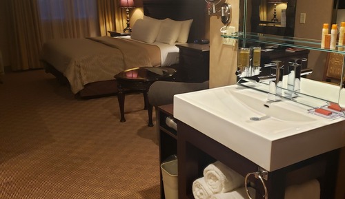 Chambre Standard, 1 très grand lit, non-fumeurs