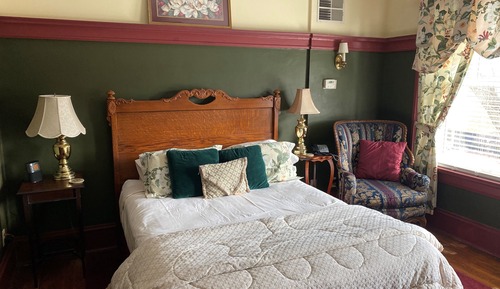 Chambre, 1 grand lit, non-fumeurs (Magnolia)