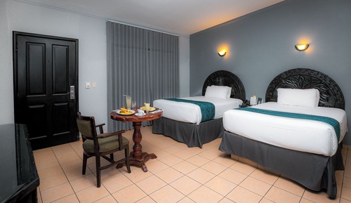 Chambre Double Deluxe