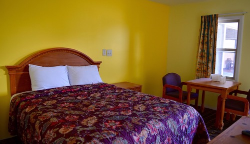 Chambre Standard, 1 grand lit
