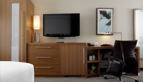Chambre Premium, 1 très grand lit
