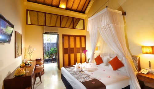 Chambre Standard, balcon