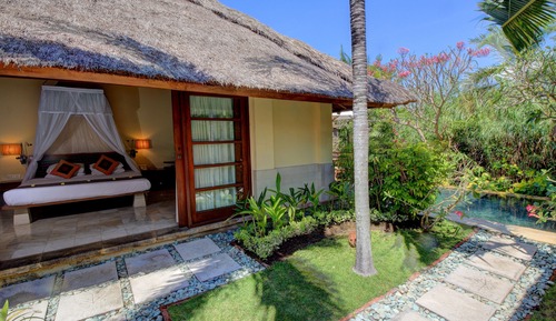 Villa, 1 chambre