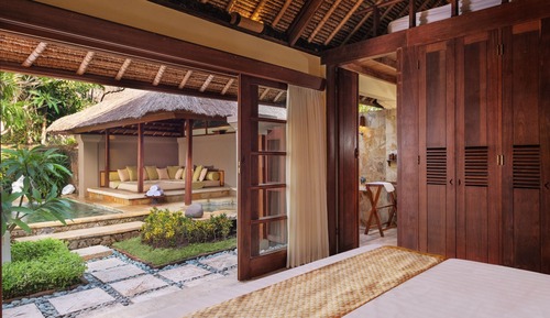 Villa, 1 chambre