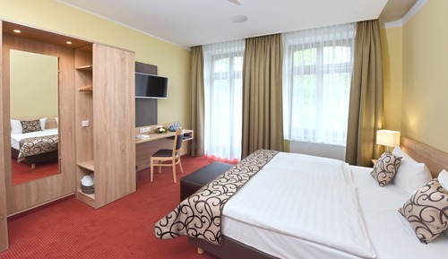 Chambre Double Supérieure