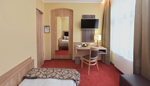 Chambre Simple Supérieure