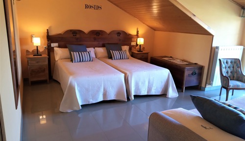 Chambre Triple