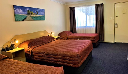 Chambre Familiale
