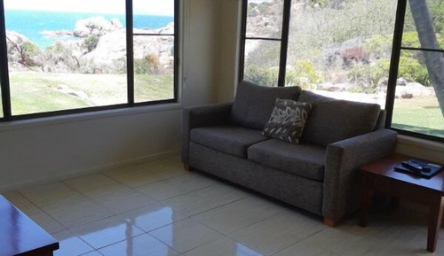 Appartement Panoramique, 2 chambres, non-fumeurs, vue océan